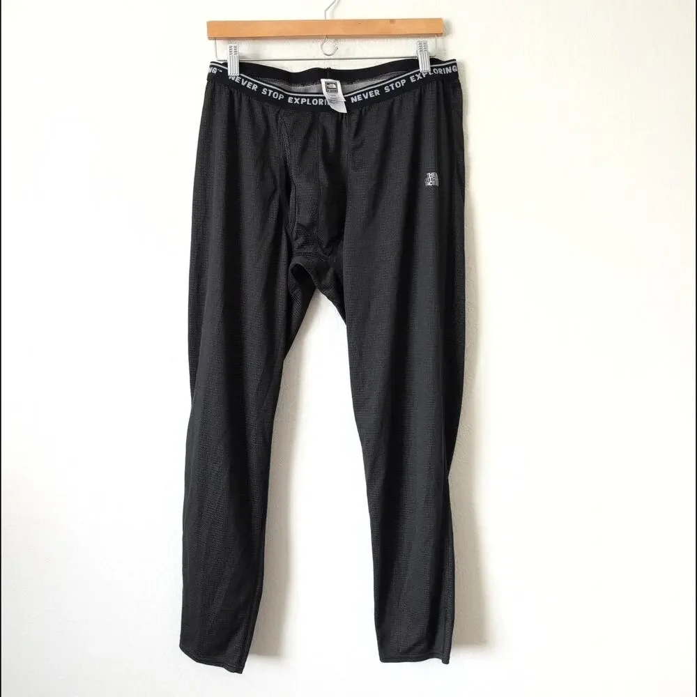 The North‎ Face Base Layer Pants Men's XL - Full Length Leggings Flight Series